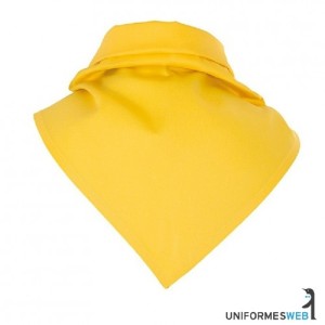 pañuelo triangular de hostelería para ropa laboral de uniformes web