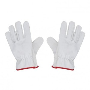 guantes de protección contra riesgos mecánicos de piel flor epi uniformes web