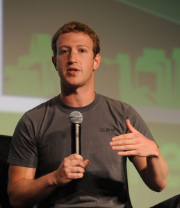 Mark Zuckerberg camiseta uniforme