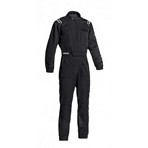 Sparco 002015NR4XL Mono Mecánico, Negro, XL