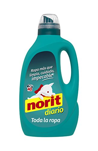 Norit Diario Toda la Ropa Detergente Líquido - 2120 ml