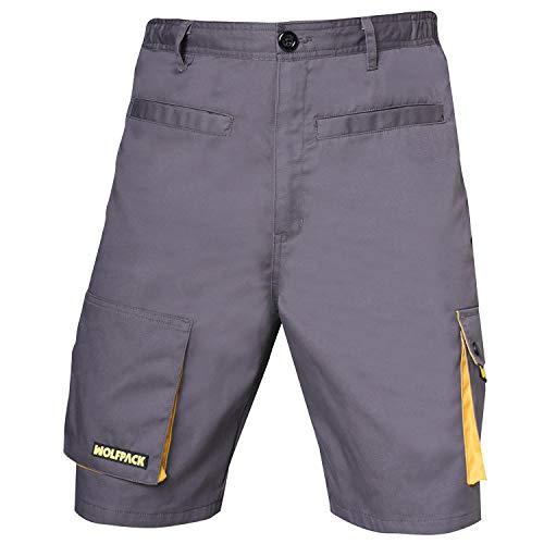 WOLFPACK LINEA PROFESIONAL 15017118 Pantalón trend corto (talla 42/44 M)