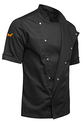 antes de Nuestra compañía Factor malo Mejores Chaquetas de Cocina – UniformesWeb