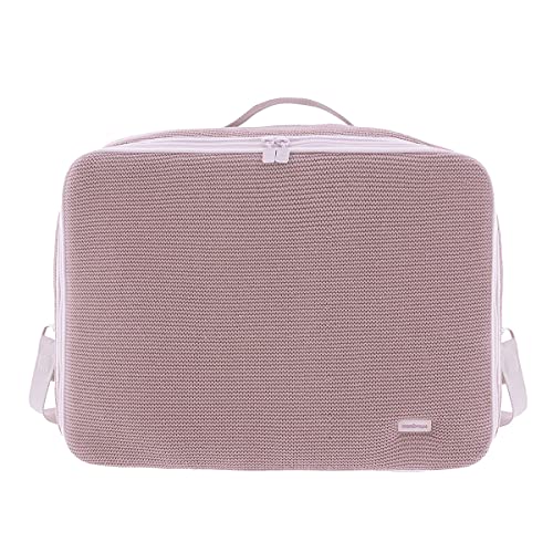 Maleta Clinica London Rosa 12x47x36 cm