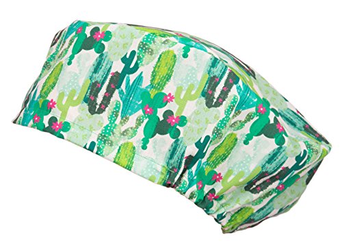 GORROS QUIROFANO UNISEX - Cactus